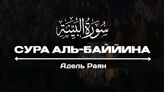 Адель Раян | Сура Аль-Баййина (Ясное знамение).