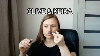 Бюджетная замена нишевым ароматам от Турецкого бренда CLIVE & KEIRA