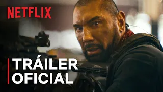 El ejército de los muertos | Tráiler oficial | Netflix