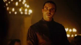 Gendry becomes a Lord | Game of Thrones Season 8