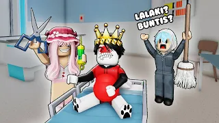 Naloko ako ng Pekeng Buntis! || MapleHospital RP || Roblox