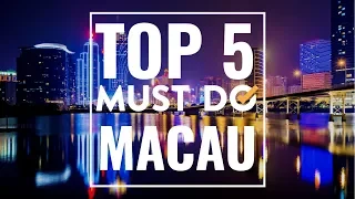 Top Hotels In Macau China | Must Do Travels