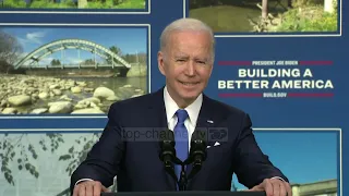 Top Channel/ Gjysma e amerikanëve të zhgënjyer me presidentin Biden