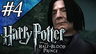 #4 Harry Potter and the Half-Blood Prince - Зельеварение, Астрономическая башня