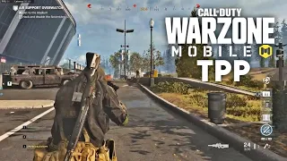 WARZONE MOBILE (TPP) /REBIRTH ISLAND/FULLY GRAPHICS AND FPS (POCO X3 GT) IZZY OPERATOR