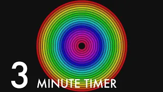 3 Minute Radial Timer