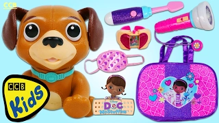 Doc McStuffins On Call Set Accessory Playset Disney Jr Pretend Toy Hospital! | CCB