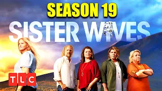 Exclusive! Exciting! ‘Sister Wives’ Is Coming Back For Season 19! Christine Brown’s Shocking Divorce