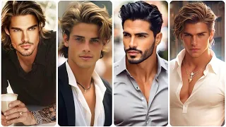 Stay Fresh with the Hottest Men's Haircuts 2024 Fashion Trends - Cool Men's Hairstyle Unveiled