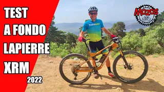 Probando la LAPIERRE XRM 2022 ¡Una auténtica pura sangre! 🐎