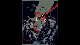 hellboy vs spawn part 1