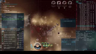 EVE online How to do 5/10 (Angel) with Tengu