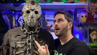 Let’s make a whole Part 7 Jason Voorhees Costume! My Friday the 13th the New Blood cosplay