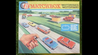 MATCHBOX MOTORWAY LAYOUT ALL SPARES AVAILABLE