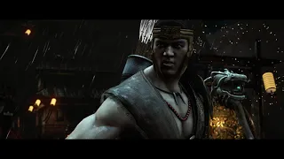 [MKX] Raiden - Kung Jin total domination