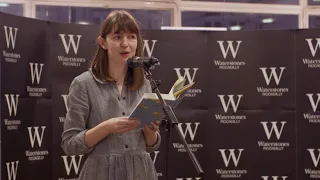 Sally Rooney launches Beautiful World Where Are You at Waterstones Piccadilly