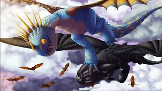 Dragons: Rise of Berk #319 СТРЕМИТЕЛЬНЫЕ ПРОТИВ СВИРЕПЫХ 🤩