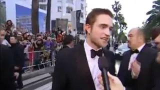 Robert Pattinson - Crazy for you