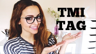 TMI TAG! (& My Tattoos!)