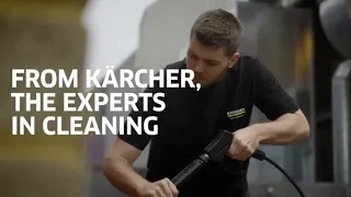 Karcher Pressure Washer HD 4/10 X Classic