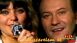 Korda György feat. Csuka Mónika - Szerelem él (Dj Danceman Remix Video Edit)