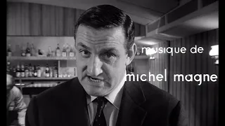 "Les tontons flingueurs" | "Дядюшки-гангстеры", 1963 (trailer)