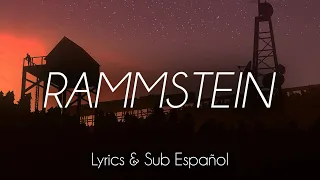 Rammstein - Spring (Lyrics/Sub Español)