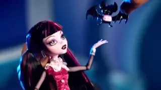 2010 Monster High Ghoulfriends Wave 1 Commercial