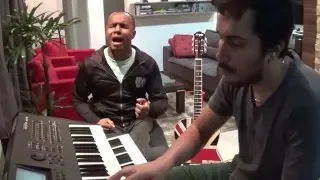 Ebony and Ivory - Paul McCartney e Stevie Wonder - Cover Renato