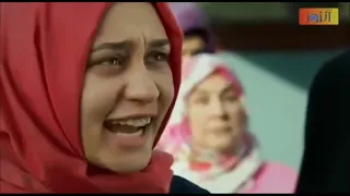 اول مرة اليف تضرب عزيز كف مسلسل رغم الاحزان