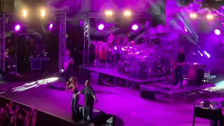 Eros Ramazzotti Taormina 5 agosto 2023. Più che puoi.