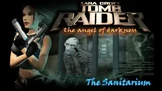 Tomb Raider: The Angel of Darkness Speedrun - The Sanitarium [1:42] (Any%, Glitched, IL)