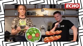 Veganer vs. kødelsker