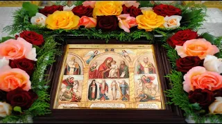 2 декабря - день иконы «В скорбех и печалех Утешение». Пред иконой молятся в любых печалях и бедах.