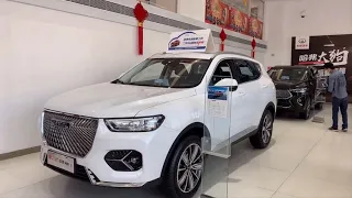 2021 Haval H6 is still the most pleasing car manufacturer | Auto China