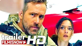 6 UNDERGROUND Final Trailer (2019) Ryan Reynolds, Michael Bay Movie