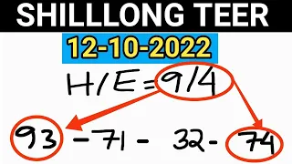 shilllong teer common H/E=9/4 👉 Big success|| khasi hills archery sports institute 12/10/2022