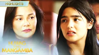 Deborah offers Mira to live in their house | Huwag Kang Mangamba