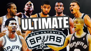 The Ultimate Spurs Team