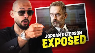 Andrew Tate CHALLENGES Jordan Peterson