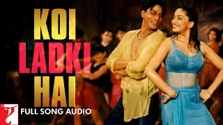 Audio | Koi Ladki Hai | Dil To Pagal Hai | Lata Mangeshkar, Udit Narayan, Uttam Singh, Anand Bakshi