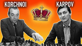 The Dirtiest World Chess Championship EVER