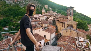 Journey Through Modern-Day Ghost Town of Italy | Part 2