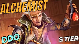 Alchemist is Best and Worst Class | Mary Reacts
