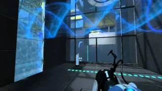 Portal 2 co-op w/ Chris and Ethan (Part 15) OMG IT WORKED