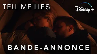 Tell Me Lies - Bande-annonce (VOST) | Disney+