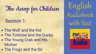 Section 1 ✫ The Aesop for Children ✫ Learn English through story