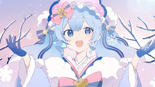 SnowMix♪ / まらしぃ feat. 初音ミク[SNOW MIKU 2023]