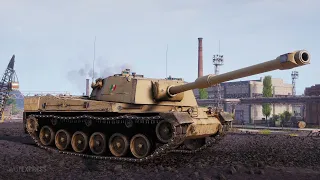 Vipera - Один из танков с новогодних коробок 2023
