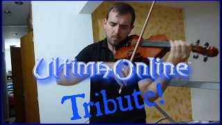 Tribute To Ultima Online Stones Song - Something To Remember With Joy!